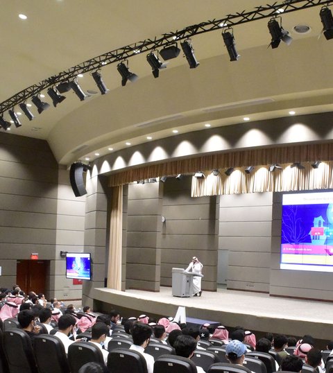 About Academic Affairs
